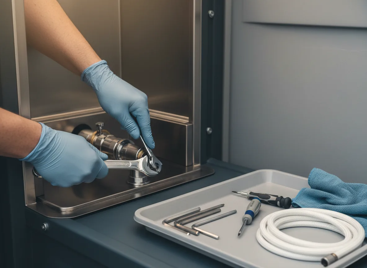 Why choose Portable Toilet Rental in North Star, OH